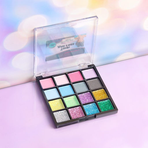 Набор косметики для девочки: тени - Школа талантов фото 6