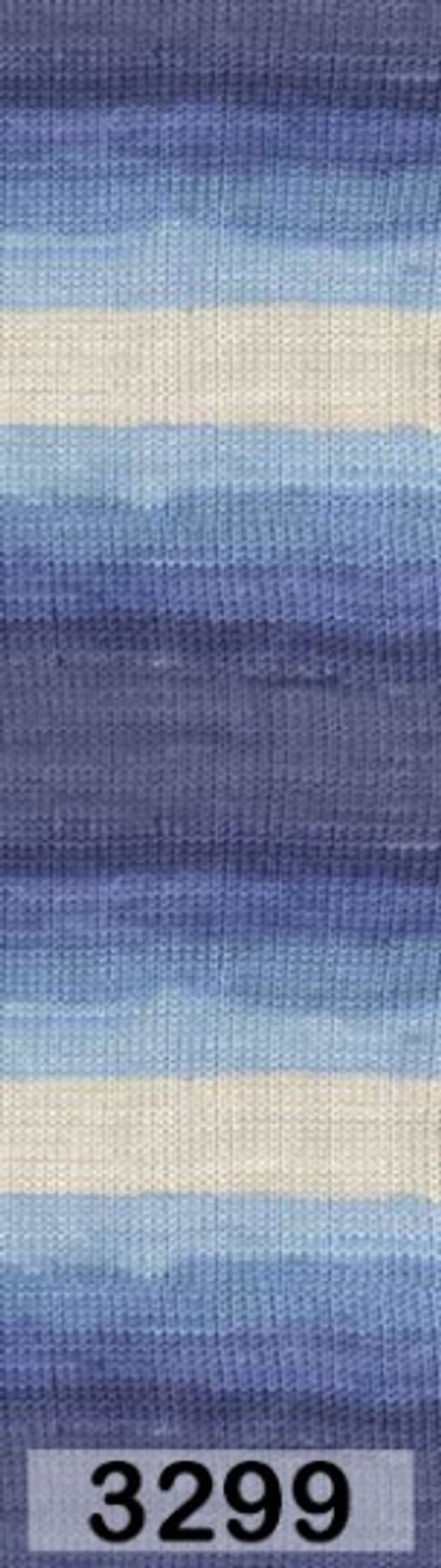 пряжа Alize - Белла батик 100 (Bella вatik) упаковка 5 шт  фото 4