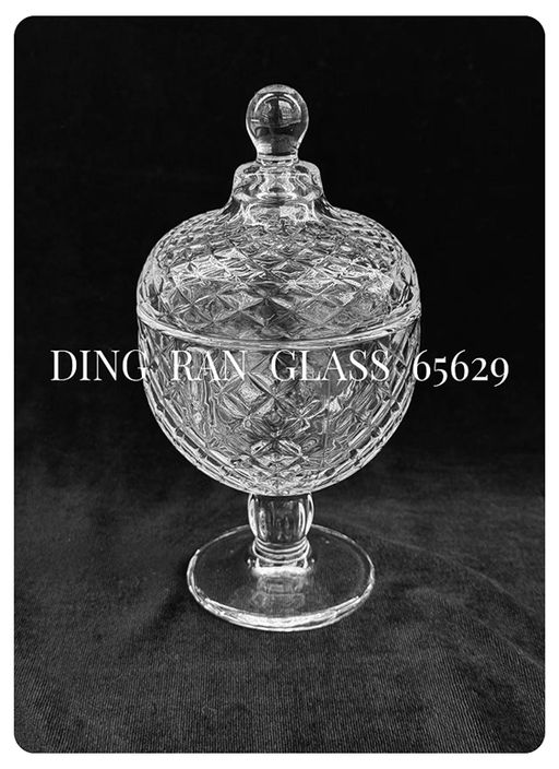 Сахарница на ножке / TGZ-005 /уп 36/ - Галеонтрейд фото 2