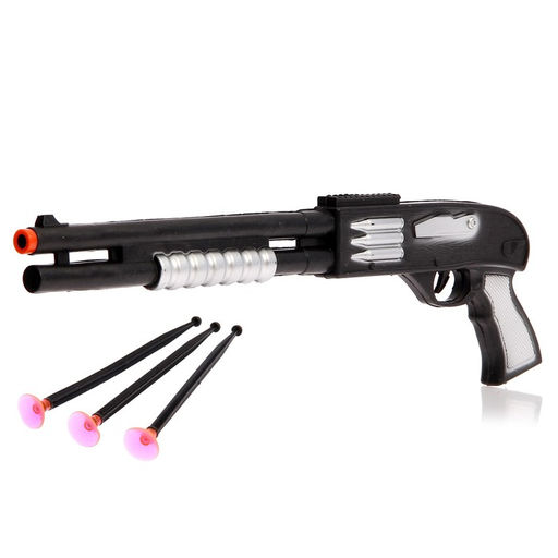 Ружьё Меткий сержант, стреляет присосками, цвета МИКС - Simaland фото 2