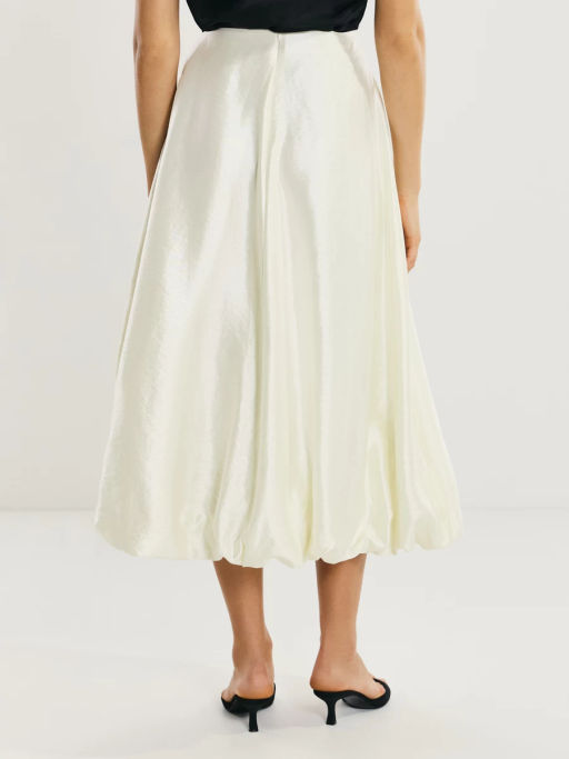 Юбка баллон с вискозой в составе / Zarina