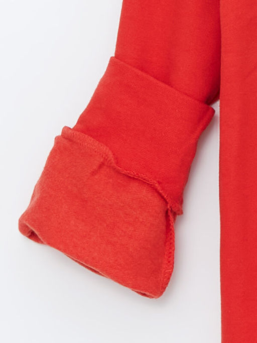 Kap??onlu Spiderman Bask?l? Uzun Kollu Erkek ?ocuk Sweatshirt - Waikiki фото 3