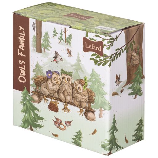 САЛАТНИК LEFARD СОВЫ 15 СМ  фото 2
