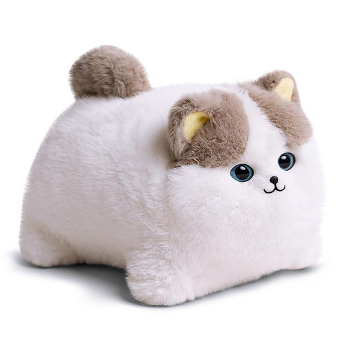 Кошка "Матильда" (глазки двигаются, запись, поёт и пьёт молоко) в коробке