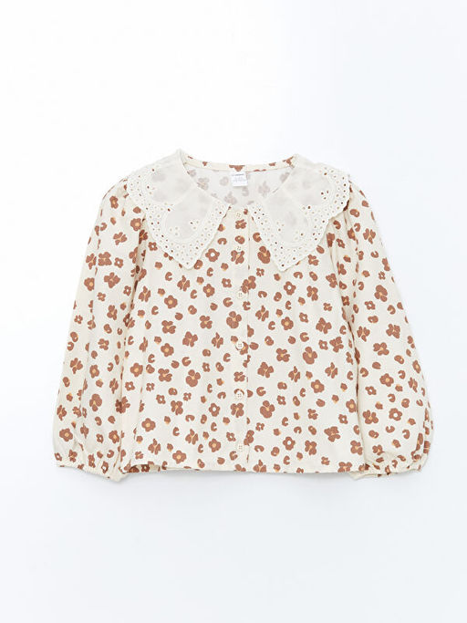 Bebe Yaka K?z ?ocuk G?mlek