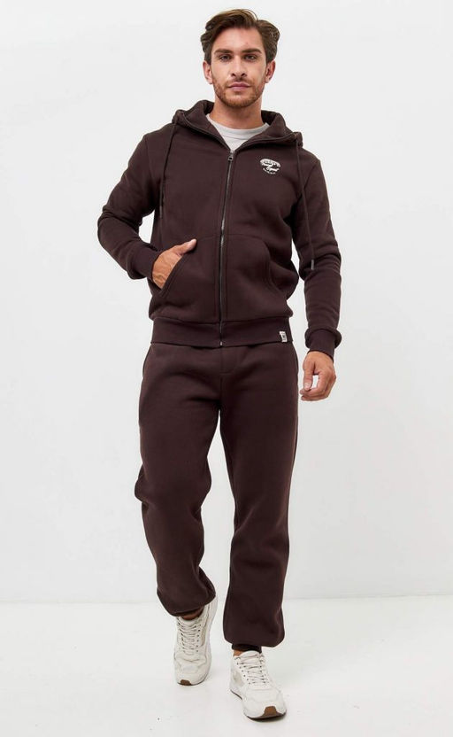 Толстовка P421-0502-2 d.brown - Primm фото 10