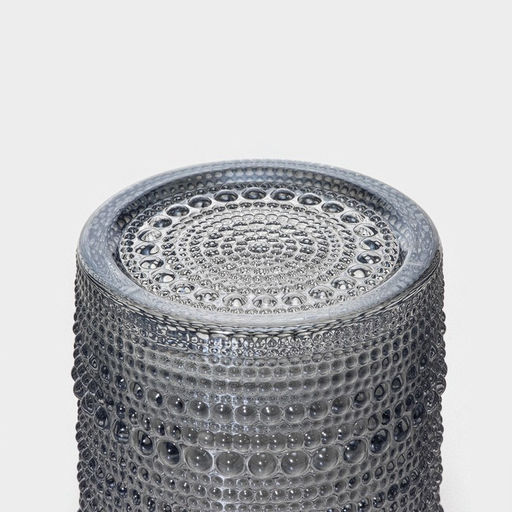 Стакан стеклянный «Талон», 340 мл, цвет перламутровый