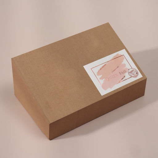 Органайзер для хранения косметики, 40 секций, 20×12×8 см, прозрачный