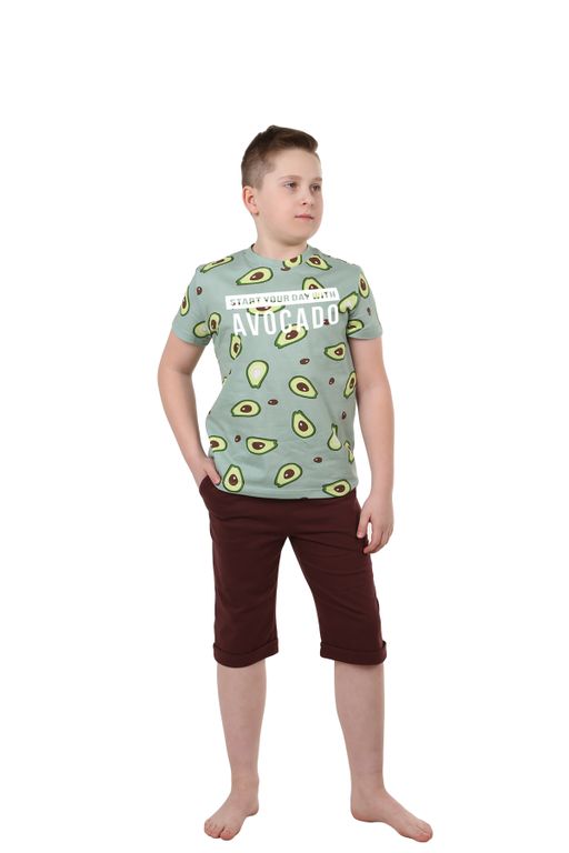 Комплект Авокадо для мальчиков - Оптима фото 2
