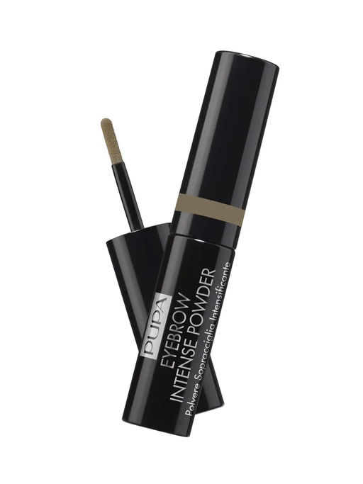 Пудра для бровей EYEBROW INTENSE POWDER тон 001 Светлый