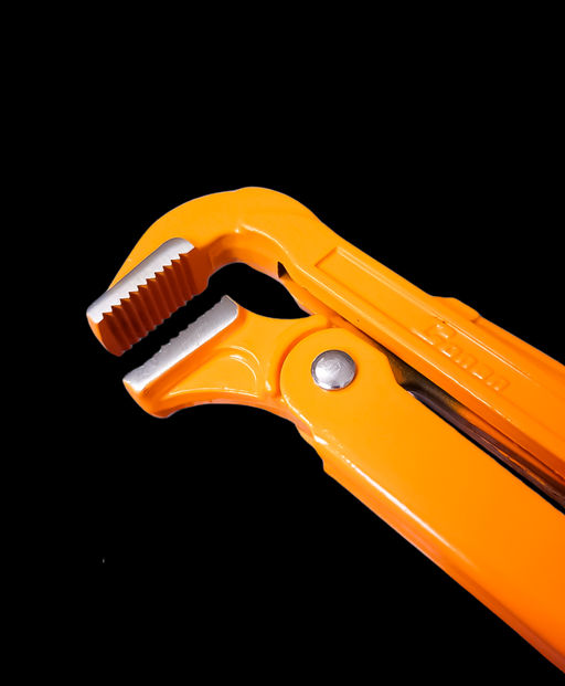 Ключ разводной, газовый Conan 90град COAP802 OLS-778-49