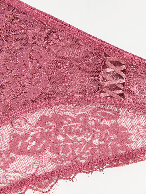 Dantelli Fantezi Bikini K?lot