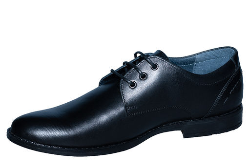 Туфли мужские из натуральной кожи - Dynamic фото 2