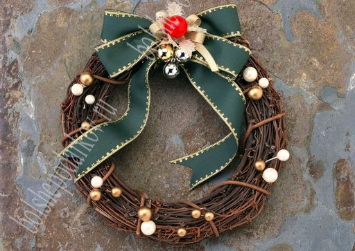 Лента декоративная 3,8 см*30 ярд (со стягивающ. краями) 38-141 - No name фото 2