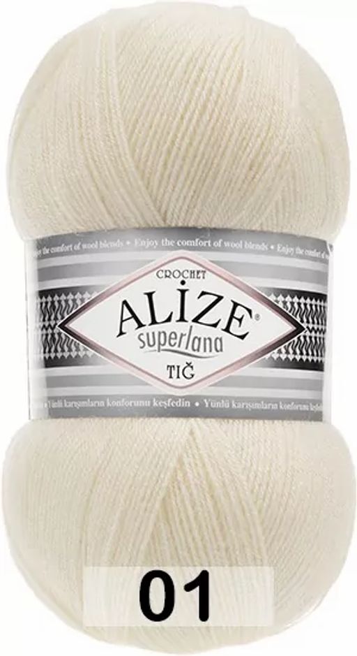 SUPERLANA TIG - Alize фото 2