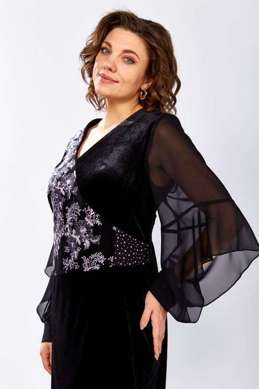 Платье Mira Fashion 5627 фото 3