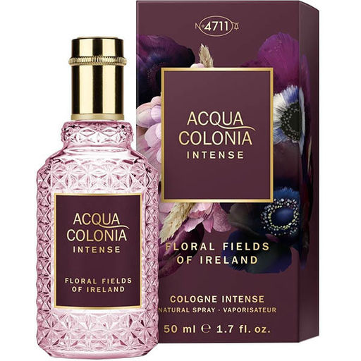 HOUSE OF 4711 AQUA COLONIA FLORAL FIELDS OF IRELAND u EDC 100 ml M