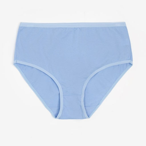 Цена за 2 шт. Набор трусов женских Collorista, 2 шт., цвет голубой, размер 58