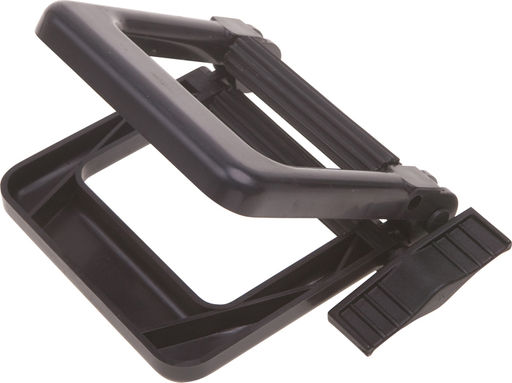 Выжиматель тюбика DEWAL, пластиковый 11,5х10,5см  фото 2