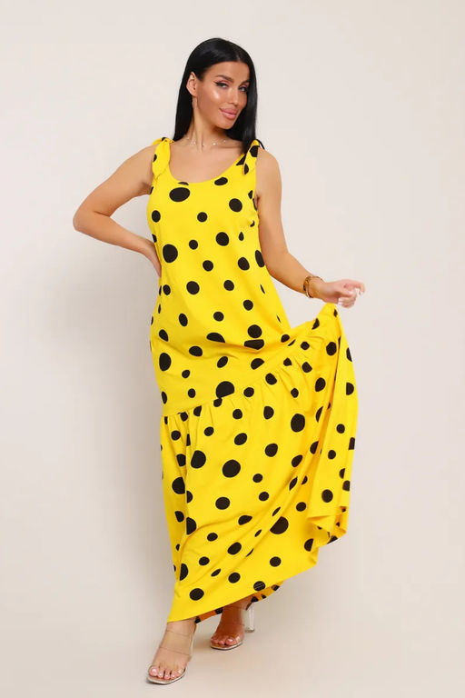 Платье сарафан 002