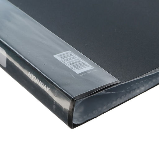 Папка А4, 20 файлов, 400 мкм, МИКС - Calligrata фото 4