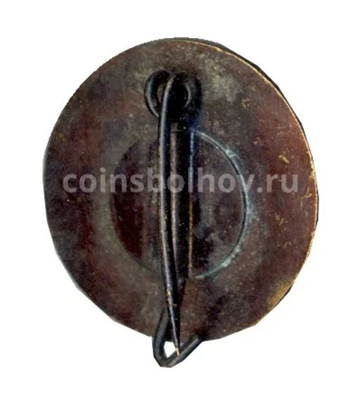 Значок Колос