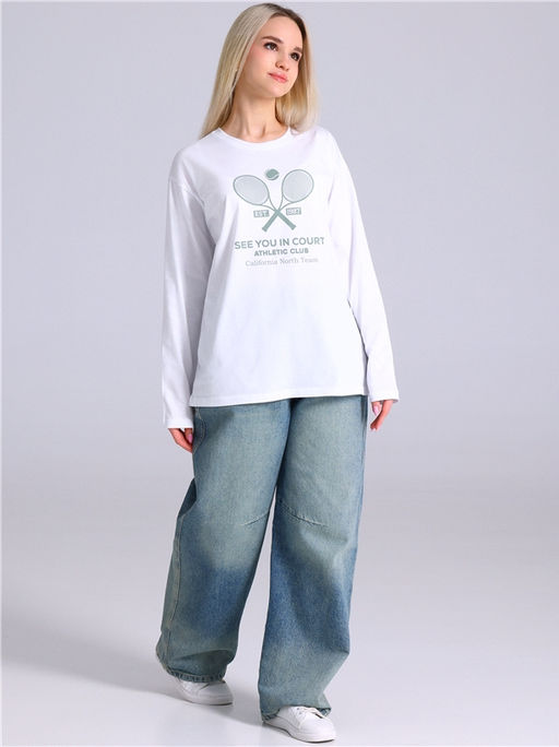 Лонгслив 1ЖДЛД5036001