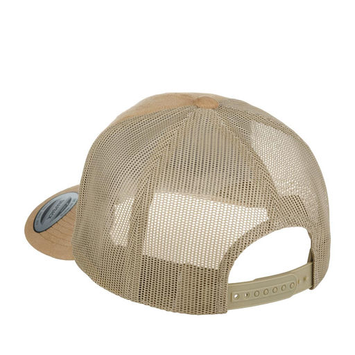 Бейсболка FLEXFIT арт. 6606SU (рыжий)  фото 3