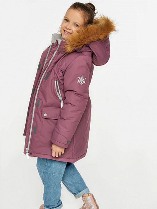 Куртка зимняя 19637-286 - Avese фото 41