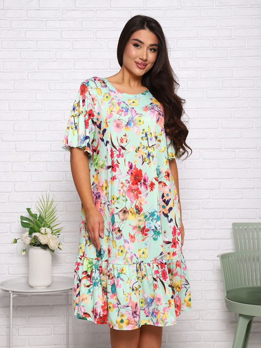 Платье Артемида - Нагорная текстиль фото 8