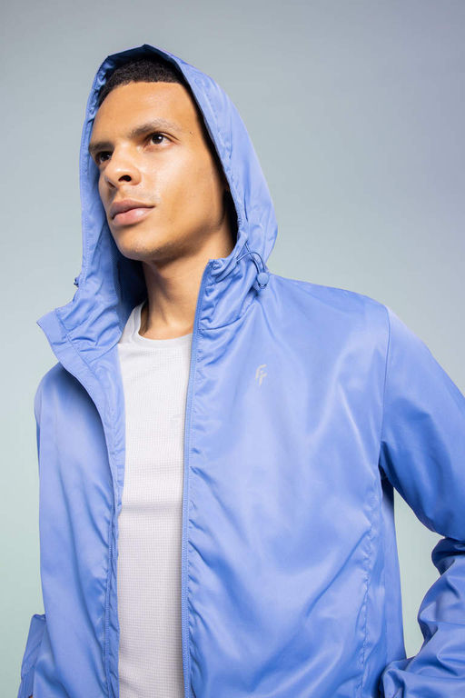 Пальто с капюшоном приталенного кроя DeFactoFit  фото 3