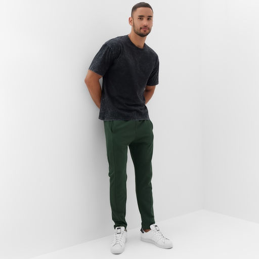 Футболка мужская MINAKU, чёрный, р-р 42-44