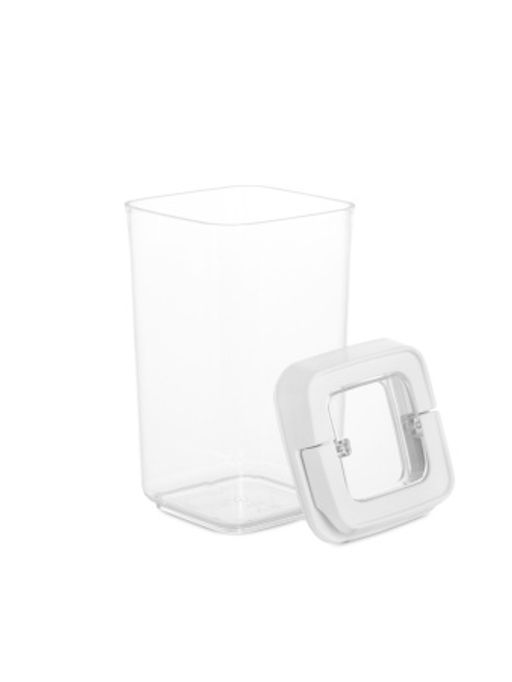 Контейнер для хранения вакуумный 1.2л 10.5х10.5х19.5см - Gondol фото 3