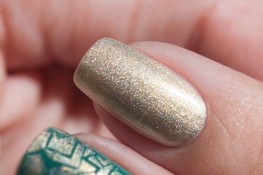 El Corazon 423/ 38 active Bio-gel Prisma золотой