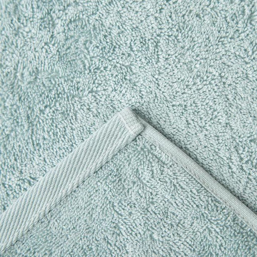 Полотенце махровое Этель Organic Mint 50х90 см, 100% хлопок, 420гр/м2  фото 4