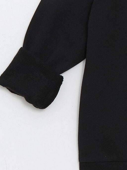 Bisiklet Yaka Erkek ?ocuk Sweatshirt