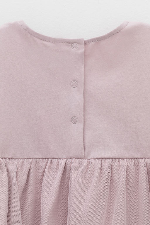 Crockid _ К 5858/розовый лед платье д/дев яс  фото 10