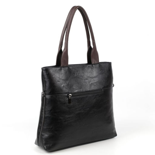 Женская сумка с ручками из эко кожи 0152-19 - Cidirro фото 3