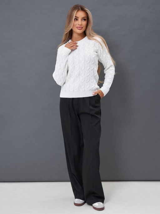 Джемпер женский w-01-490 - Esenia фото 43