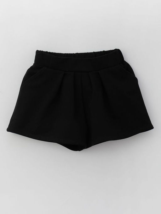 Шорты юбка, черный - Lesi kids фото 11
