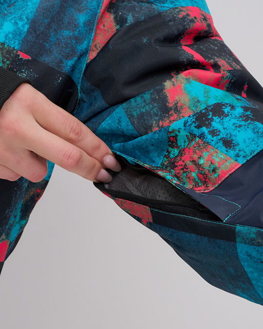 Горнолыжный костюм зимний до -25С