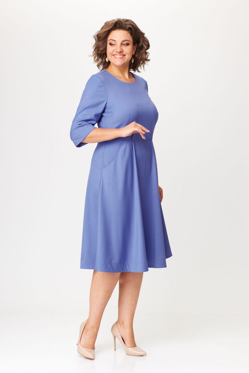 Платье Bonna Image 801 голубой  фото 5