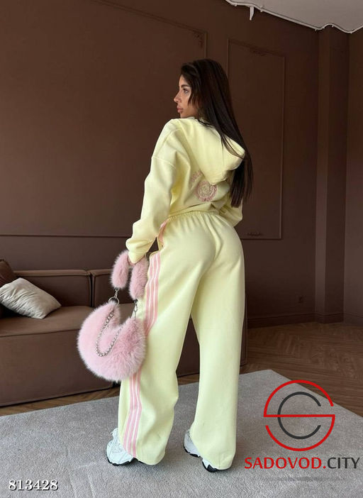 Костюм спортивный женский - Bruno фото 3