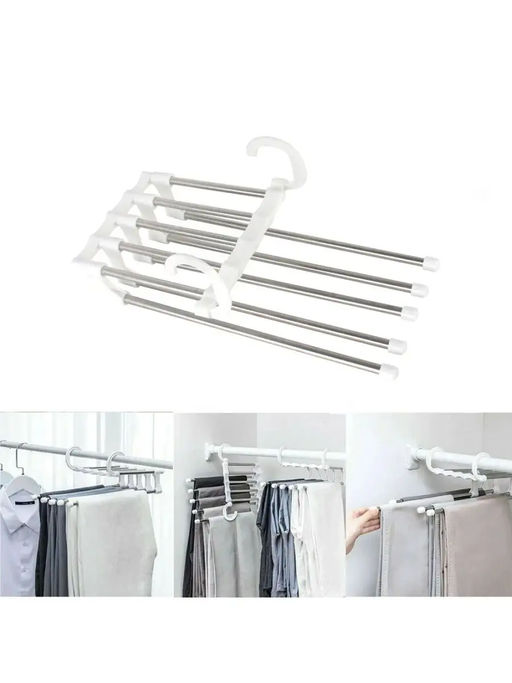 Вешалка плечики 60203