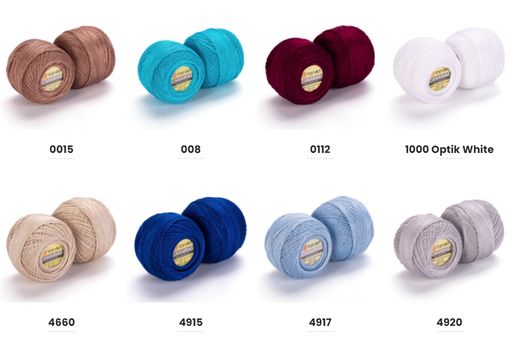 Цена за 10 мотков пряжи Canarias