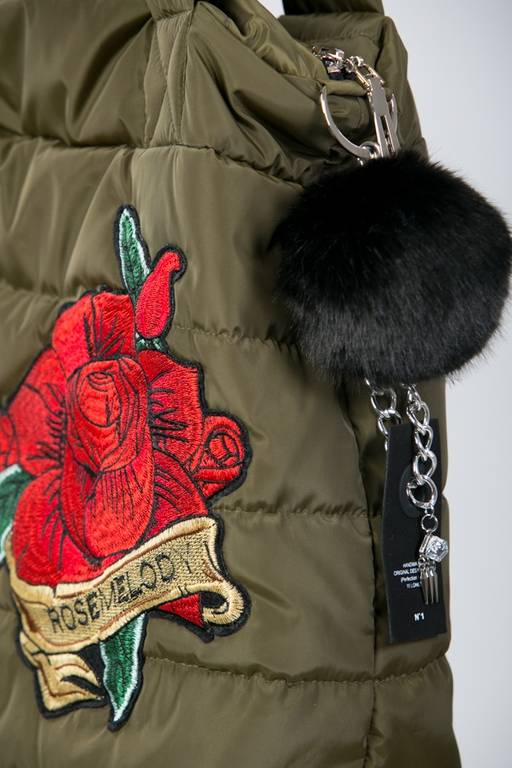 Сумка м-365 Хаки - А+б коллекция фото 5