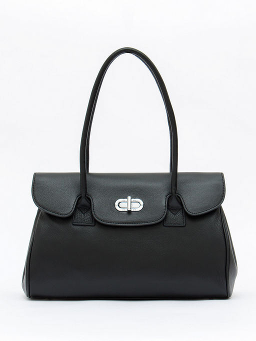 Сумка 2268Y black Polina&Eiterou