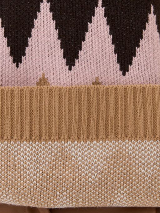 Свитер Be You 7232-40227 из полушерсти - Vay фото 7