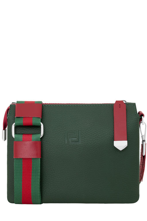 Сумка женская Ц-436.1 зеленый