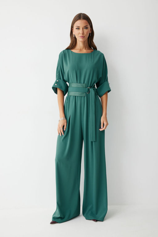 Комбинезон LYUSHe 4224 шалфей  фото 6